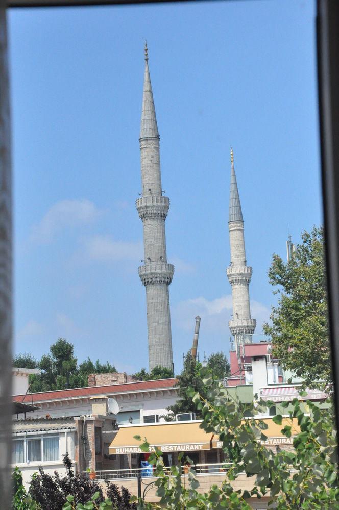 Sultanahmet Rooms イスタンブール エクステリア 写真